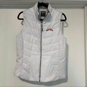 Wisconsin Badgers Vest